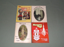 Vintage macrame books for sale  Kings Mountain