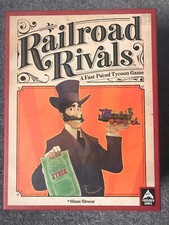 Railroad rivals board for sale  PONTYCLUN