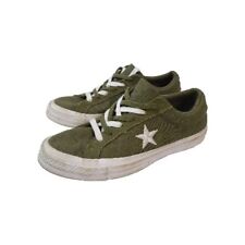 Converse khaki green for sale  LEIGH-ON-SEA