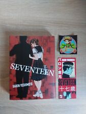 Manga variant seventeen usato  Reggio Emilia