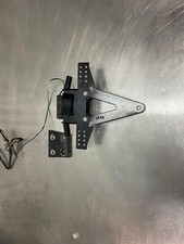 Kennzeichenhalter beleuchtung  gebraucht kaufen  Hanhofen