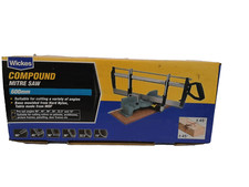 Wicks compound mitre for sale  WELWYN GARDEN CITY