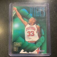 Grant hill pistons for sale  Plainfield