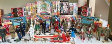 Joe action man for sale  The Colony