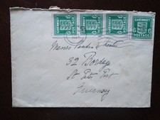 Guernsey wwii 1942 for sale  UK