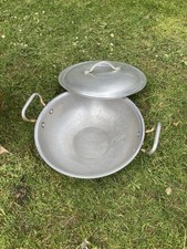 Vintage camping pot for sale  PAISLEY