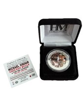 Highland mint michael for sale  Cheltenham