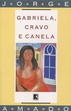 GABRIELA CRAVO E CANELA (PORTUGUESE EDITION) By Jorge Amado & E. Di Cavalcanti comprar usado GABRIELA CRAVO E CANELA (PORTUGUESE EDITION) By Jorge Amado & E. Di Cavalcanti comprar usado  Enviando para Brazil