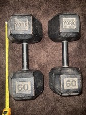 Vintage york hex for sale  Las Vegas