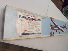 Carl goldberg falcon for sale  Huntsville