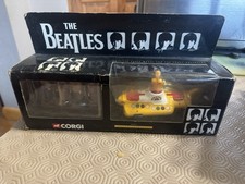 Corgi 05403 yellow for sale  GOOLE