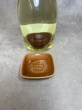 Ruinart cendrier céramique d'occasion  Reims