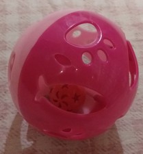 Katzen spielball glöckchen gebraucht kaufen  Lauterstein