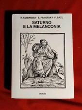 Saturno melanconia klibansky usato Saturno melanconia klibansky usato  Volvera
