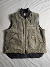 Vintage carhartt quilted for sale  Kalispell