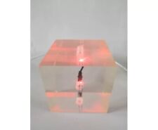 Lampe cube plexi d'occasion  Saint-Nazaire
