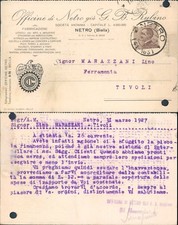 Netro pubblicita officine usato  Italia