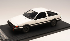 Toyota Corolla Trueno GT_Apex AE 86 Ivy Models em branco limitado a 299 peças em escala 1/18, usado comprar usado  Enviando para Brazil