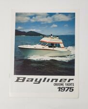 1975 bayliner cruising for sale  Omaha