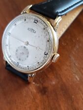 Usado, RELÓGIO DE PULSO ROAMER MOSTRADOR GRANDE BEM SERVIDO VENTO MANUAL 1948 comprar usado  Enviando para Brazil