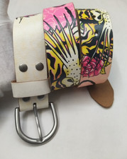 Hardy multicolor leather for sale  San Jose