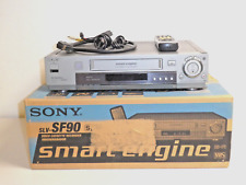 Sony slv sf90 gebraucht kaufen  Großenseebach