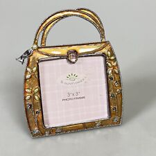 Sunflower champagne purse for sale  Westminster