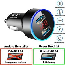 Zigarettenanzünder usb ladege gebraucht kaufen  Northeim