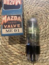 Me91 mazda valve for sale  STEVENAGE