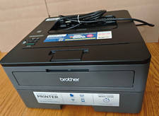 Impressora a Laser Brother HL-L2370DW 10 páginas 100% toner comprar usado  Enviando para Brazil