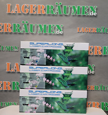 Superlong toner 3er gebraucht kaufen  Saarlouis