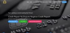 Credit repair website for sale  Highlands