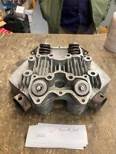 Cylinder head triumph d'occasion  Expédié en Belgium