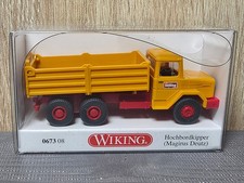 Wiking 067308 magirus gebraucht kaufen  Wunstorf