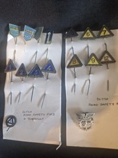 Dutch tansport pin for sale  STAFFORD