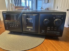 Sony cdp cx355 for sale  Midlothian
