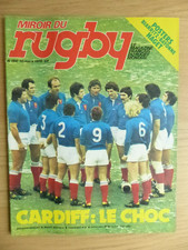 Miroir rugby 198 d'occasion  Saint-Priest