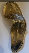 Sculpture montre molle d'occasion  Marnaz