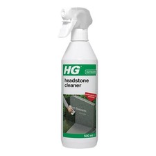 Headstone cleaner 500ml for sale  LONDON