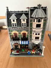 Lego 10185 green for sale  MELKSHAM