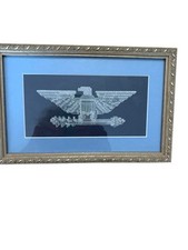 Vtg handcrafted cross for sale  New Braunfels