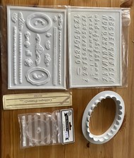 Sugarcraft oval cutters for sale  WORCESTER