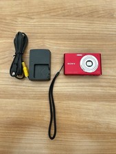 SONY Cyber-Shot DSC-W330 14.1 MP Digital Camera 4x Optical Zoom Ottime Condizion comprar usado  Enviando para Brazil