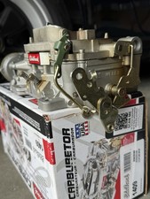 Vergaser edelbrock 1410 gebraucht kaufen  Salzhausen