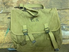 Wwii mussette bag for sale  Butler