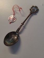 Souvenir alter zuckerlöffel gebraucht kaufen  Saarbrücken
