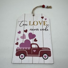 Valentine day decoration for sale  Milton