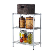 Tier wire shelving for sale  Flanders