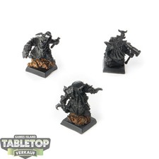 Chaos dwarfs daemonsmiths gebraucht kaufen  Hof