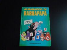 Almanacco barbapapa almanacco usato  Torino